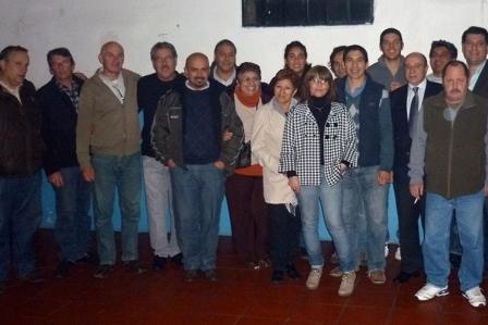 Quedó conformada la Cámara de comercio de Ricardo Rojas Quedó conformada la Cámara de comercio de Ricardo Rojas