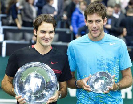 Hace furor la visita de Federer que jugará partidos de exhibición en Tigre Hace furor la visita de Federer que jugará partidos de exhibición en Tigre