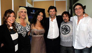 Soñando por Cantar” vibró desde el Hipódromo de San Isidro Soñando por Cantar” vibró desde el Hipódromo de San Isidro