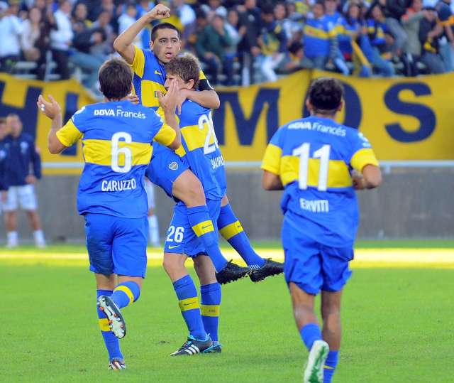 Boca sigue festejando en los penales y es finalista de la Copa Argentina Boca sigue festejando en los penales y es finalista de la Copa Argentina