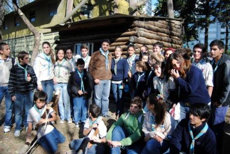 El municipio de Vicente López le reintegró un predio en el ex campo al grupo scout Turashpa Huasi El municipio de Vicente López le reintegró un predio en el ex campo al grupo scout Turashpa Huasi