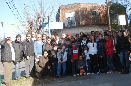 El Foro Ciudadano San Fernando lanzó una campaña de inscripción de acceso a la TV Digital en los barrios El Foro Ciudadano San Fernando lanzó una campaña de inscripción de acceso a la TV Digital en los barrios