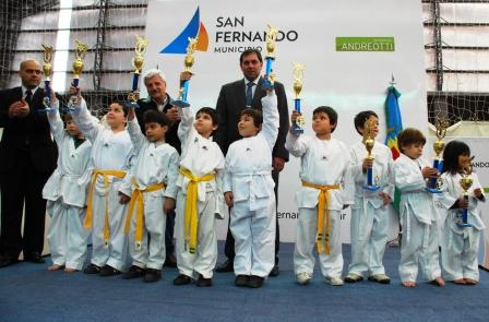 San Fernando fue sede del Torneo de la Federación de Taekwondo Bonaerense San Fernando fue sede del Torneo de la Federación de Taekwondo Bonaerense