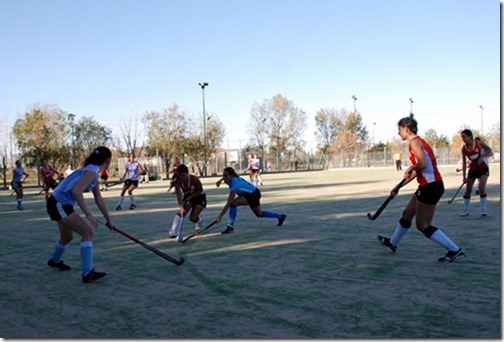 El bajo de San Isidro desbordó deporte El bajo de San Isidro desbordó deporte