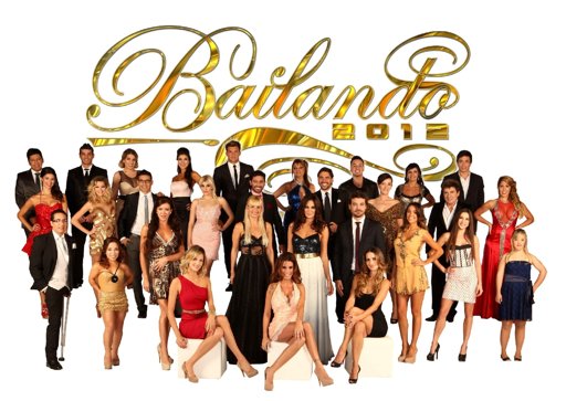 Se presentó en sociedad el elenco de Bailando 2012 Se presentó en sociedad el elenco de Bailando 2012