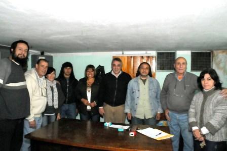 La Asociación Civil San Francisco de Asís trabaja para su barrio La Asociación Civil San Francisco de Asís trabaja para su barrio