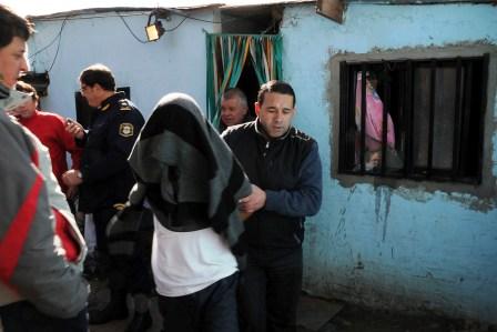 Cayó filmada en Tigre la banda narco del Gordo Ayala Cayó filmada en Tigre la banda narco del Gordo Ayala