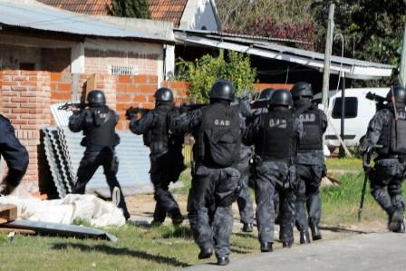 Cayó filmada en Tigre la banda narco del Gordo Ayala Cayó filmada en Tigre la banda narco del Gordo Ayala