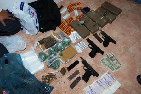 Cayó filmada en Tigre la banda narco del Gordo Ayala Cayó filmada en Tigre la banda narco del Gordo Ayala