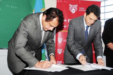 Se podrá estudiar Derecho en el Centro Universitario Tigre Se podrá estudiar Derecho en el Centro Universitario Tigre
