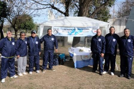 Se realizó en Tigre el Primer Encuentro Deportivo Regional para Veteranos de Guerra de Malvinas Se realizó en Tigre el Primer Encuentro Deportivo Regional para Veteranos de Guerra de Malvinas