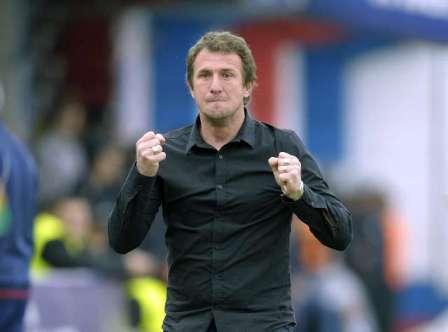 Tigre le ganó a San Lorenzo, quedó a salvo de todo y puso al conjunto de Boedo en zona de promoción (Arruabarrena) Tigre le ganó a San Lorenzo, quedó a salvo de todo y puso al conjunto de Boedo en zona de promoción (Arruabarrena)