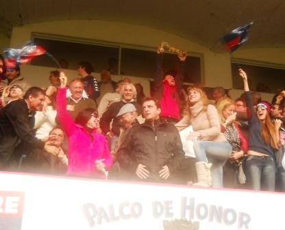 Tigre fue una Massa Tigre fue una Massa