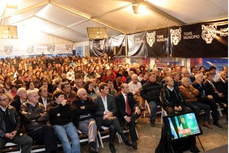Nuevos servicios en el transporte de colectivos de Tigre Nuevos servicios en el transporte de colectivos de Tigre