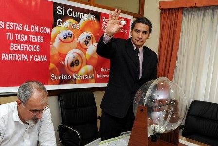 Una vecina de General Pacheco es la ganadora del sorteo Si Cumplís, Ganás Una vecina de General Pacheco es la ganadora del sorteo Si Cumplís, Ganás