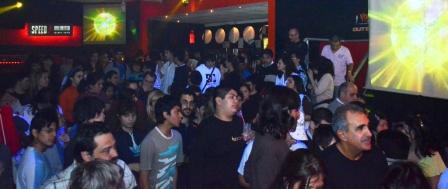 Más de 400 personas con discapacidad participaron de un baile en San Martín Más de 400 personas con discapacidad participaron de un baile en San Martín
