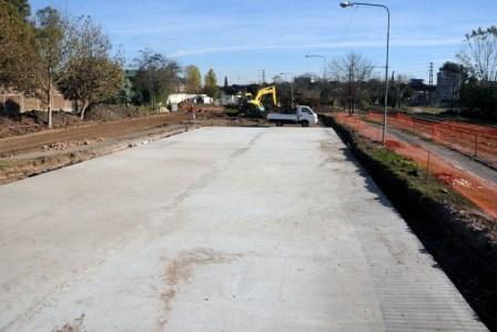 Obras que mejoran el entorno de la Estación Pacheco Obras que mejoran el entorno de la Estación Pacheco