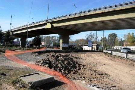 Obras que mejoran el entorno de la Estación Pacheco Obras que mejoran el entorno de la Estación Pacheco
