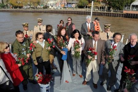 Tigre conmemoró el 30º Aniversario del Día de la Máxima Resistencia Tigre conmemoró el 30º Aniversario del Día de la Máxima Resistencia