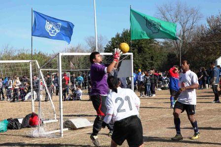 Comenzó la Liga de Fútbol Especial en Tigre Comenzó la Liga de Fútbol Especial en Tigre