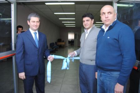 Inauguran un nuevo Registro Civil en Munro Inauguran un nuevo Registro Civil en Munro