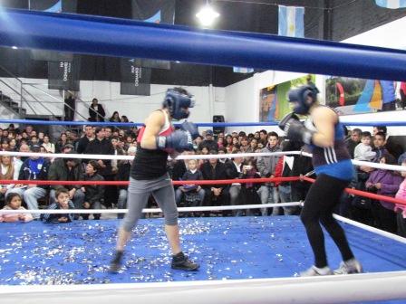 Nueva Escuela Municipal de Boxeo en San Fernando Nueva Escuela Municipal de Boxeo en San Fernando