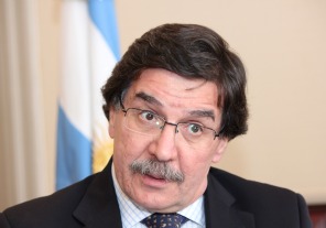 El ministro de Educación, Alberto Sileoni El ministro de Educación, Alberto Sileoni