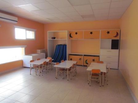 Inauguraron nuevas áreas en el Jardín Maternal Nº 4 de Munro