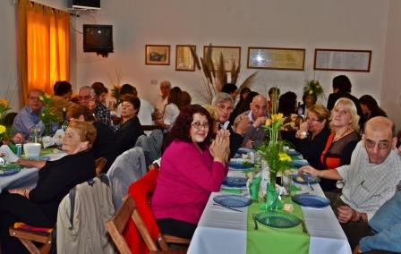 La Asociación Vecinal Barrio Crisol festejó su 67 Aniversario La Asociación Vecinal Barrio Crisol festejó su 67 Aniversario