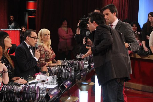 Nuevo round entre Marcelo Polino y Marcelo Iripino Nuevo round entre Marcelo Polino y Marcelo Iripino