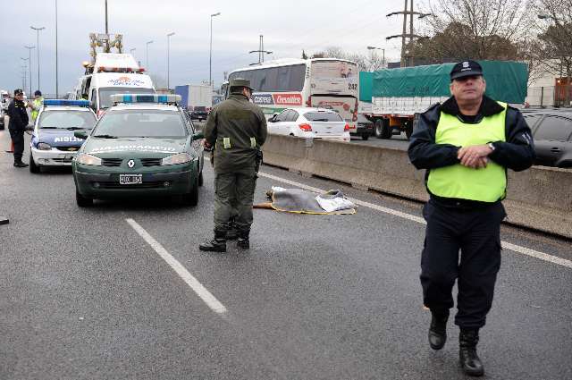 Detuvieron a un empresario inmobiliario acusado de atropellar y matar a un motociclista en Panamericana Detuvieron a un empresario inmobiliario acusado de atropellar y matar a un motociclista en Panamericana