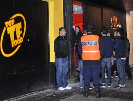 El Municipio de San Martín intensificó los operativos nocturnos El Municipio de San Martín intensificó los operativos nocturnos