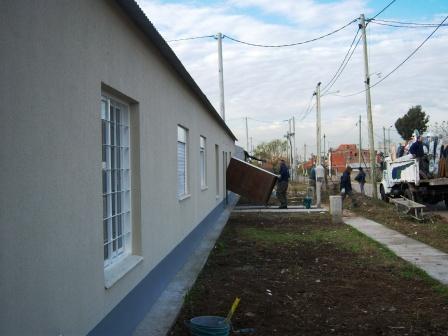 San Fernando entregó viviendas a vecinos del barrio Presidente Perón San Fernando entregó viviendas a vecinos del barrio Presidente Perón