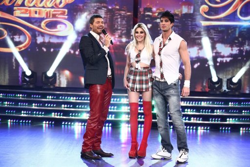 Charlotte Caniggia quiere seguir de fiesta Charlotte Caniggia quiere seguir de fiesta