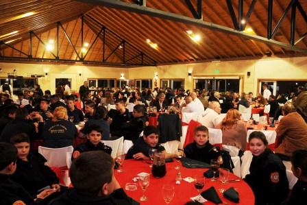 Cena Aniversario de los Bomberos Voluntarios de Benavídez 