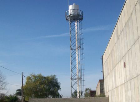 La antena ilegal estaba ubicada en un predio en Gurruchaga 2350 (Boulogne)
La antena ilegal estaba ubicada en un predio en Gurruchaga 2350 (Boulogne)