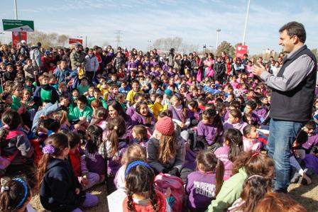Más de 10 mil chicos de Tigre participarán de las Colonias de Invierno