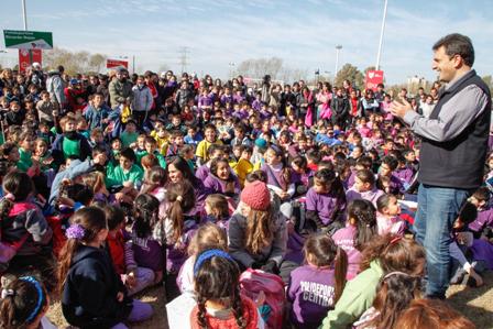 Más de 10 mil chicos de Tigre participarán de las Colonias de Invierno Más de 10 mil chicos de Tigre participarán de las Colonias de Invierno