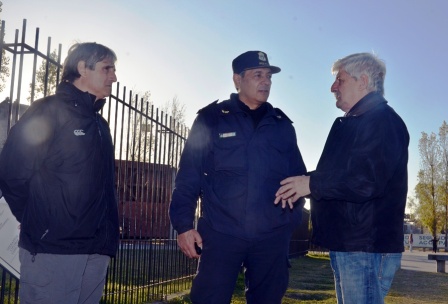 Gran Operativo de Seguridad en todo San Fernando Gran Operativo de Seguridad en todo San Fernando