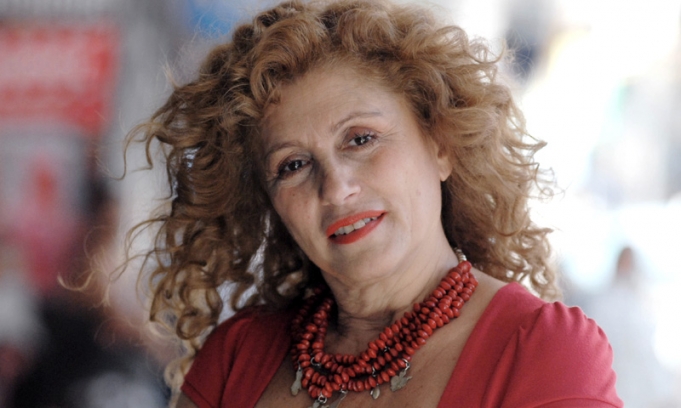 Murió la actriz Alicia Zanca a los 57 años Murió la actriz Alicia Zanca a los 57 años