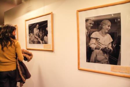 Gran homenaje de Tigre a Evita Gran homenaje de Tigre a Evita