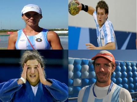 Los deportistas tigrenses ultiman detalles para debutar en los Juegos Olímpicos Los deportistas tigrenses ultiman detalles para debutar en los Juegos Olímpicos