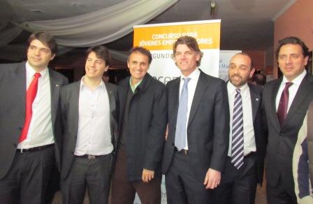 Nicolás Scioli y Gabriel Katopodis presentaron el programa IncentiBA en San Martín Nicolás Scioli y Gabriel Katopodis presentaron el programa IncentiBA en San Martín