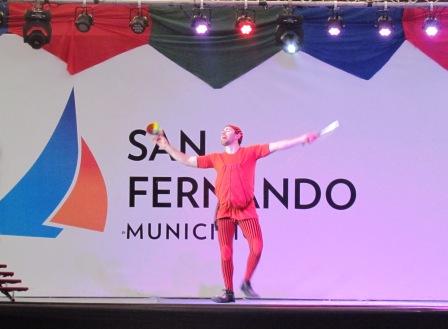 San Fernando realizó el cierre de la Colonia de Invierno San Fernando realizó el cierre de la Colonia de Invierno