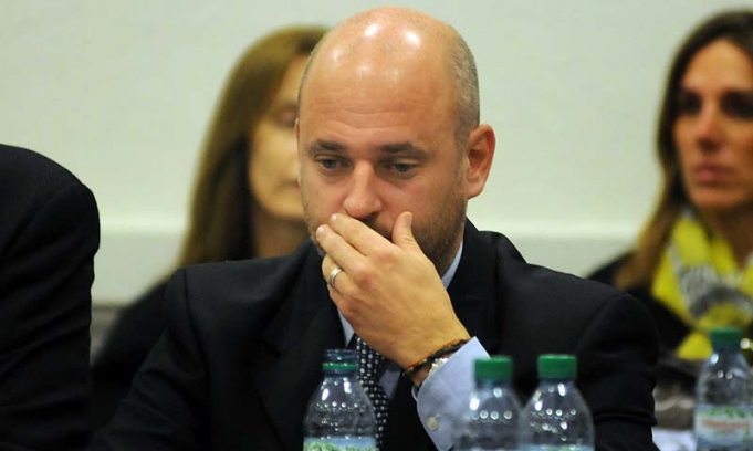 Reponen en el cargo de juez de San Isidro Rafael Sal Lari Reponen en el cargo de juez de San Isidro Rafael Sal Lari