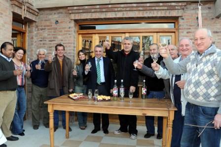 Degustación en busca del Vino de Tigre Degustación en busca del Vino de Tigre