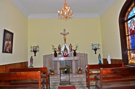 Continúa la puesta en valor del Cementerio Municipal de San Fernando