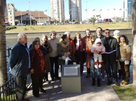 Tigre conmemoró la creación de la Comandancia Político Militar de Islas Malvinas Tigre conmemoró la creación de la Comandancia Político Militar de Islas Malvinas