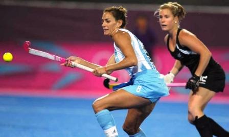 Las Leonas vencieron 3-1 a Alemania Las Leonas vencieron 3-1 a Alemania