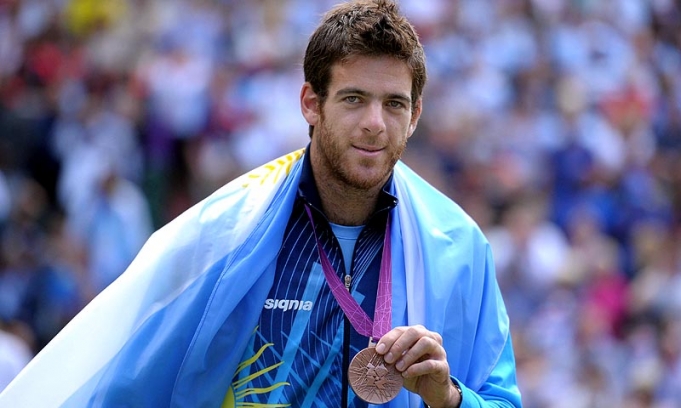 Del Potro confirmó que no jugará Roland Garros por problemas físicos Del Potro confirmó que no jugará Roland Garros por problemas físicos